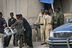 Najmanje 17 žrtava samoubilačkog napada u Somaliji