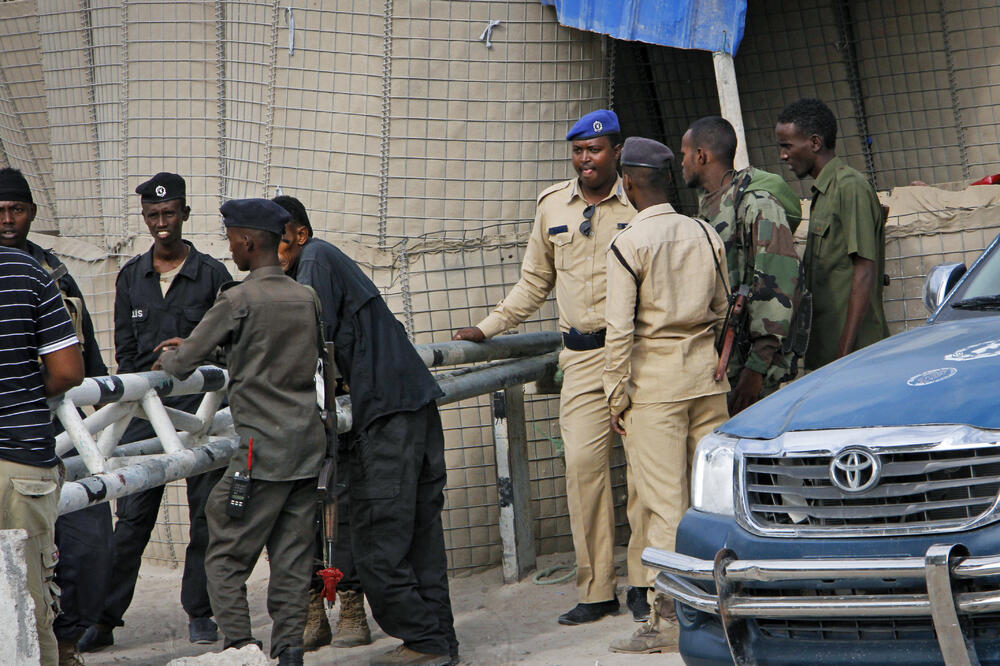 Somalija napad, Foto: Beta-AP