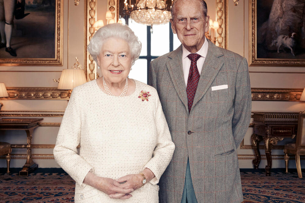 kraljica Elizabeta, princ Filip, Foto: Reuters