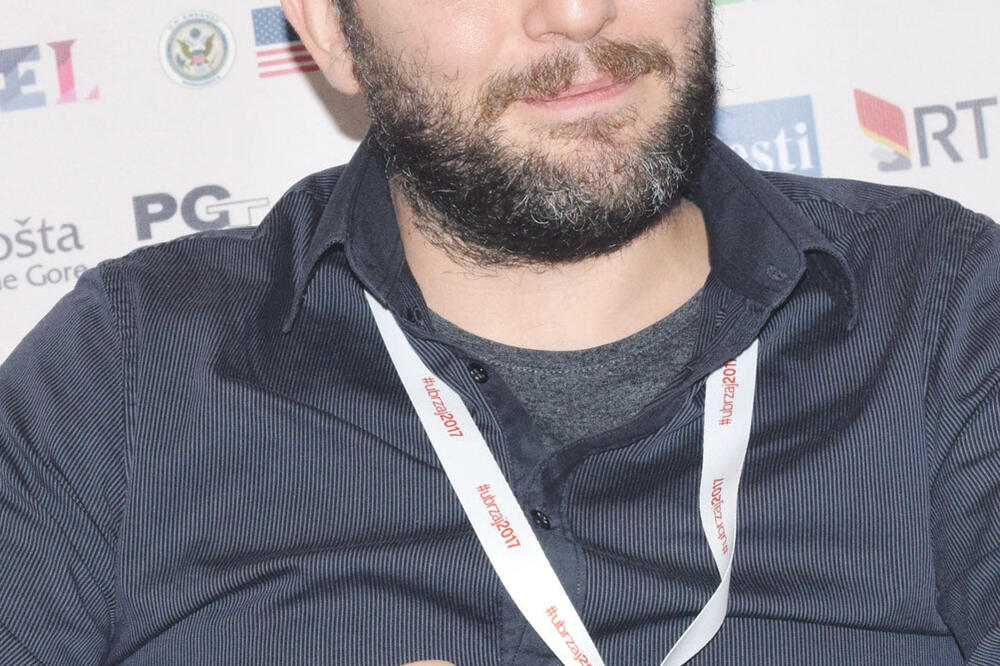 Vardan Tozija, Foto: Luka Zeković