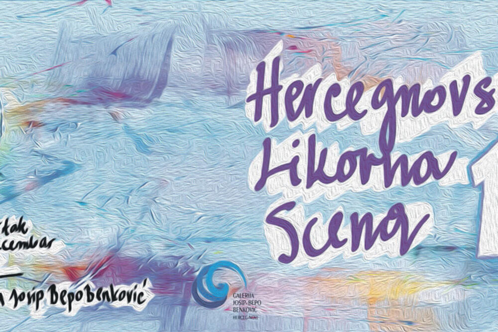 Hercegnovska likovna scena