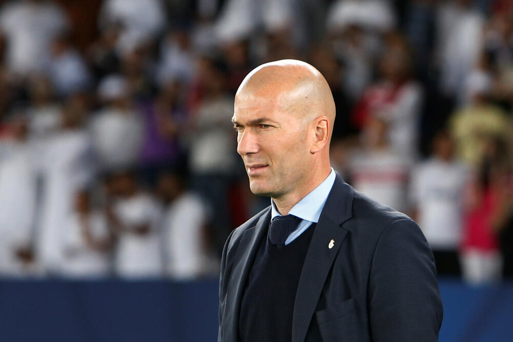Zidan, Foto: Reuters