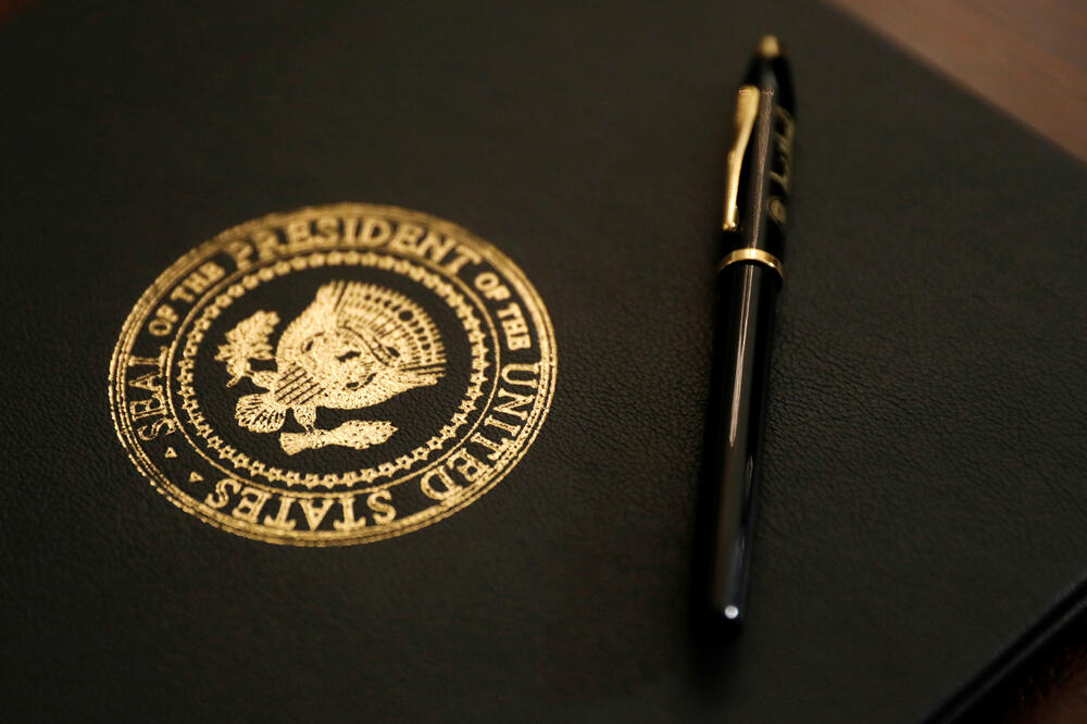 Bijela kuća, predsjednik SAD, Foto: Reuters