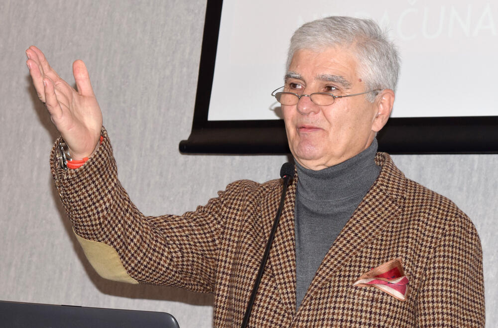 Biznis akademija Vijesti, Branko Ljutić