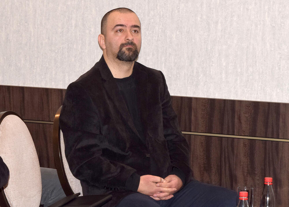 Biznis akademija Vijesti, Saša Zejak