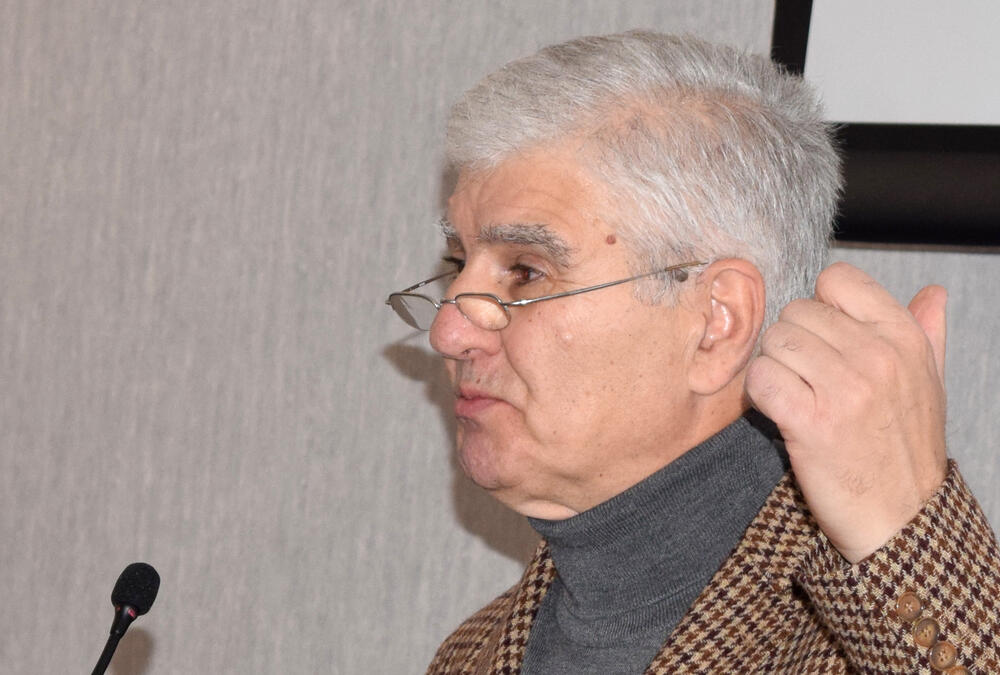 Biznis akademija Vijesti, Branko Ljutić