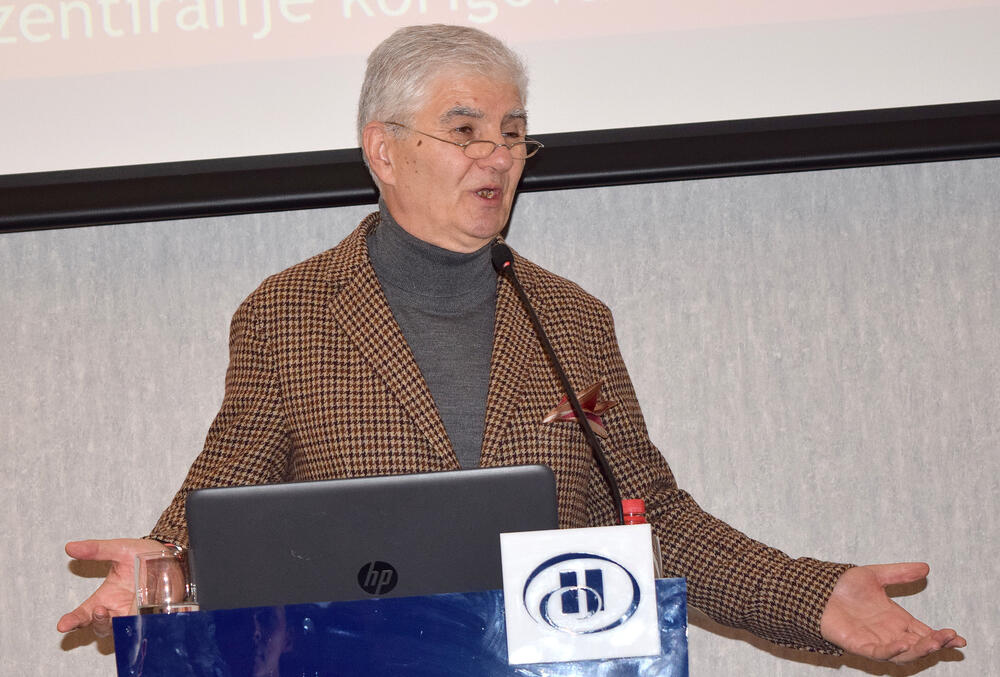 Biznis akademija Vijesti, Branko Ljutić