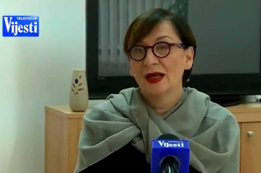 Milka Tadić Mijović, Foto: Printscreen (YouTube)