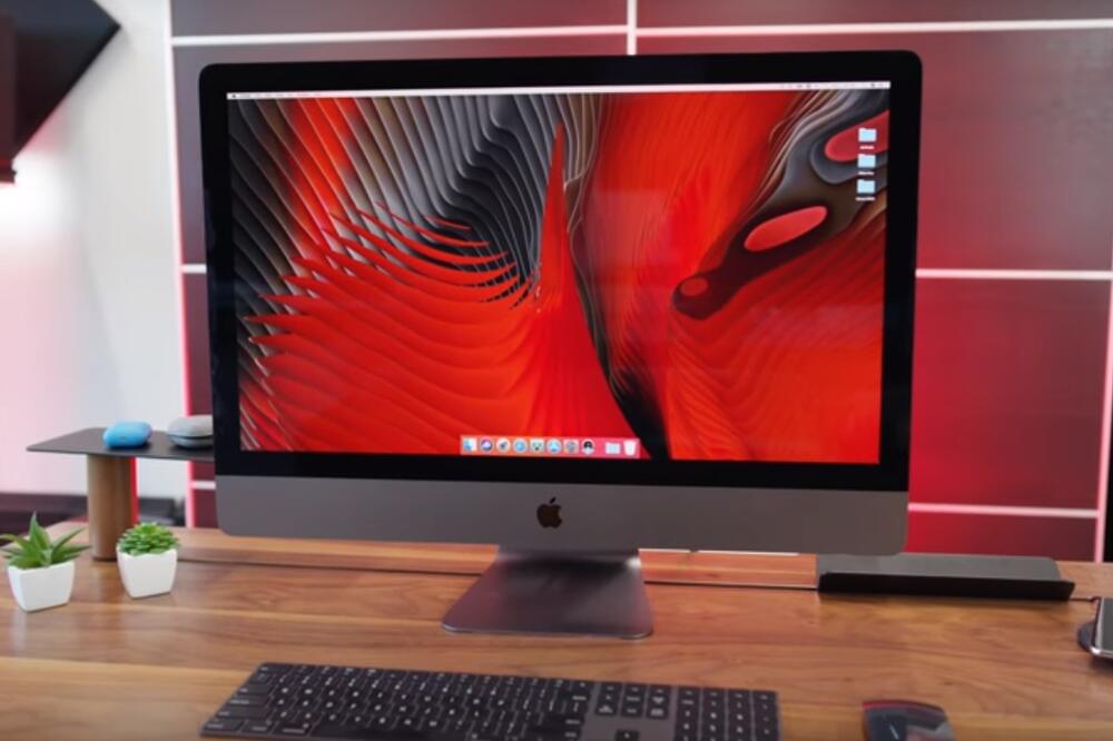 iMac Pro, Apple, Foto: Screenshot (Youtube)