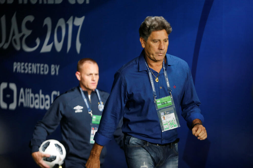 Renato, Foto: Reuters