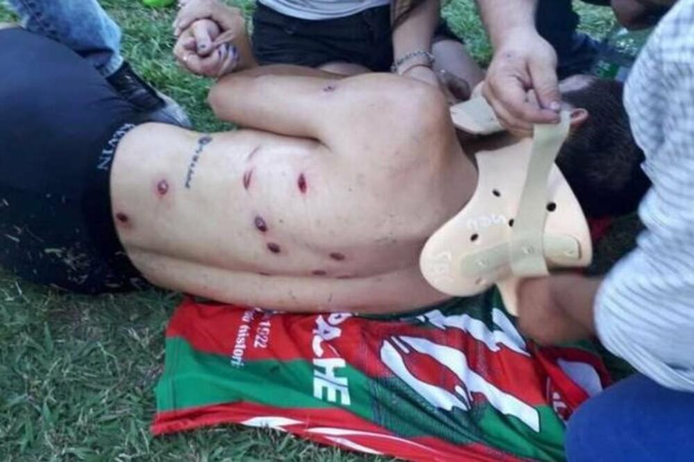 argentina, Foto: Twitter.com