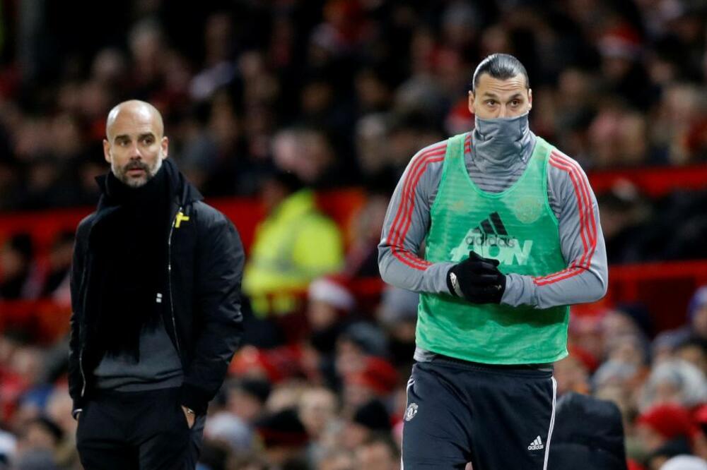 Ibrahimović, Foto: Reuters