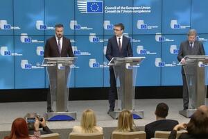 Pejović sa zvaničnicima EU: Crna Gora je uspješna evropska priča