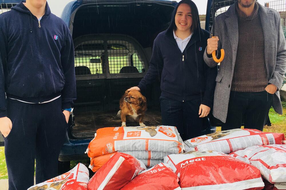 humanitarna akcija KSI, Foto: Siniša Luković