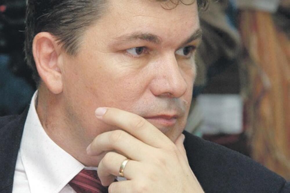 Slobodan Pajović, Foto: Radomir Petrić