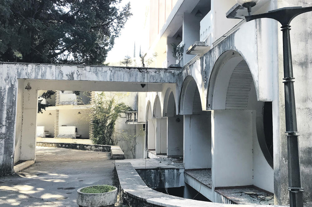 Hotel Kraljičina plaža Budva, Foto: Vuk Lajović