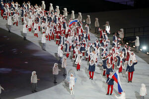 Ruski sportisti ipak učestvuju na Olimpijskim igrama
