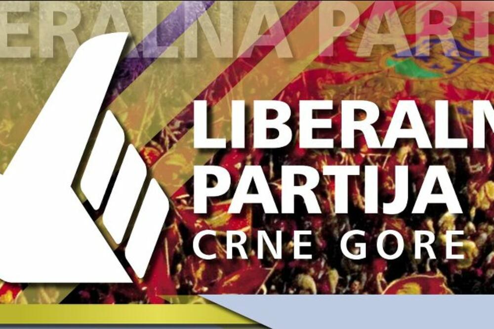 Liberalna partija logo, Foto: Liberalna partija
