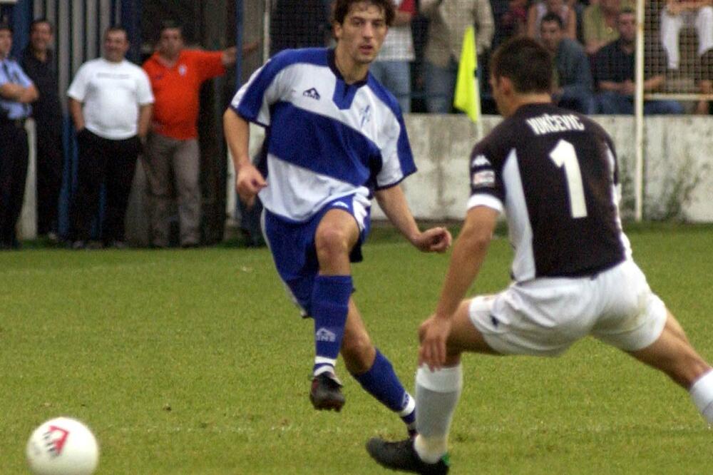 Risto Lakić, Foto: Savo Prelević