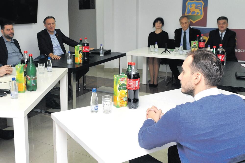 Građanska opozicija, Foto: Savo Prelević