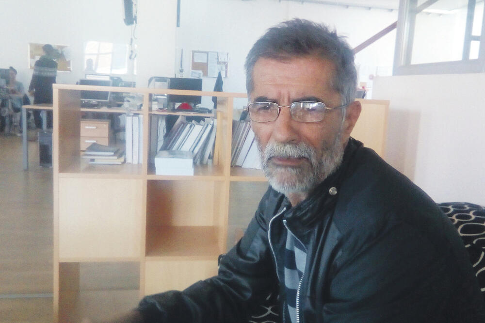 Zoran Došljak, Foto: Borko Ždero