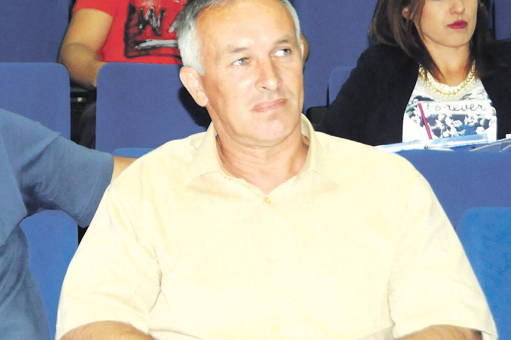 Slavko Vukčević, Foto: Luka Zeković