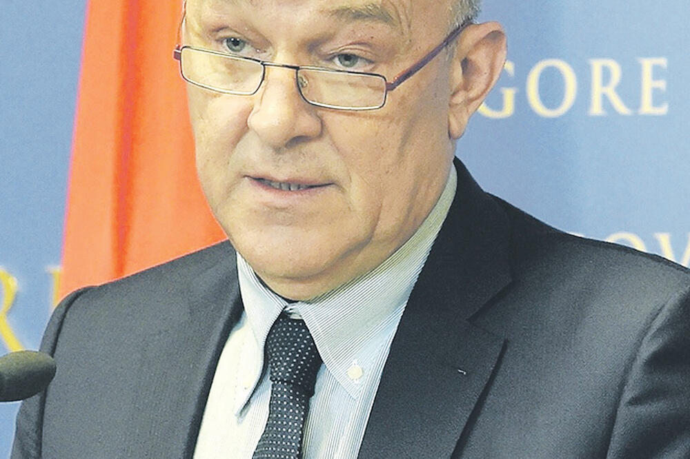 Darko Radunović, Foto: Arhiva Vijesti