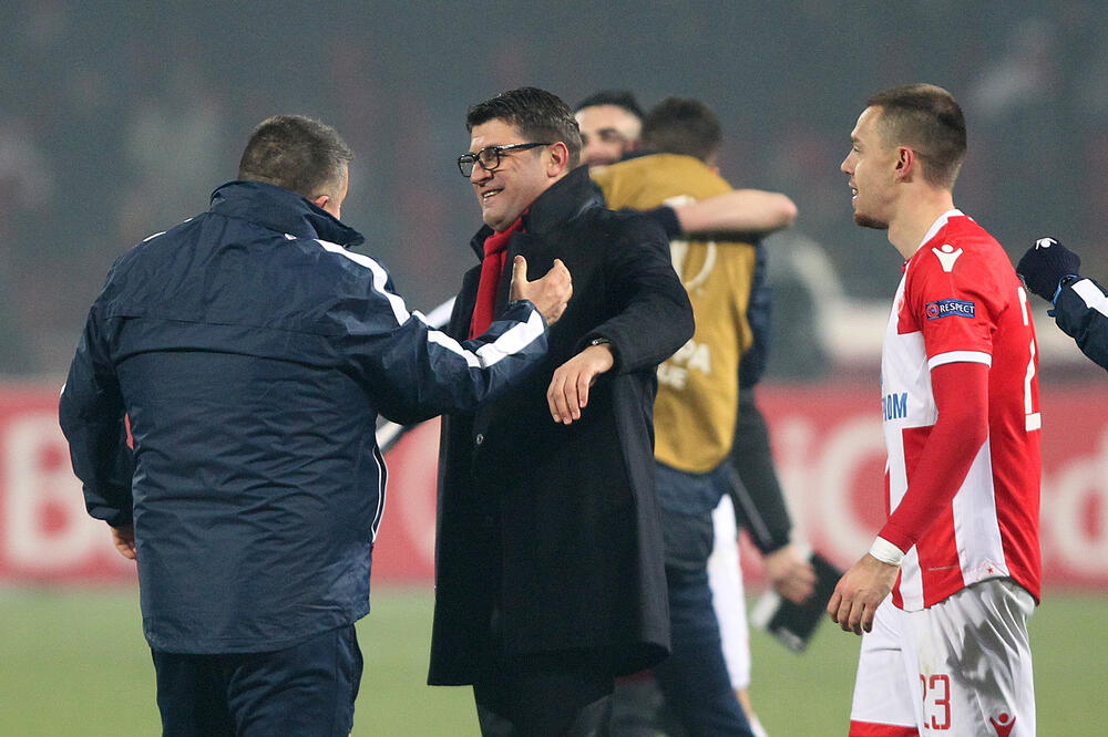 milojević, Foto: BETA