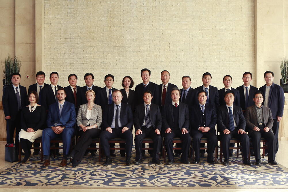 Predstavnici Herceg Novog i Heiđina, Foto: Opština Herceg Novi