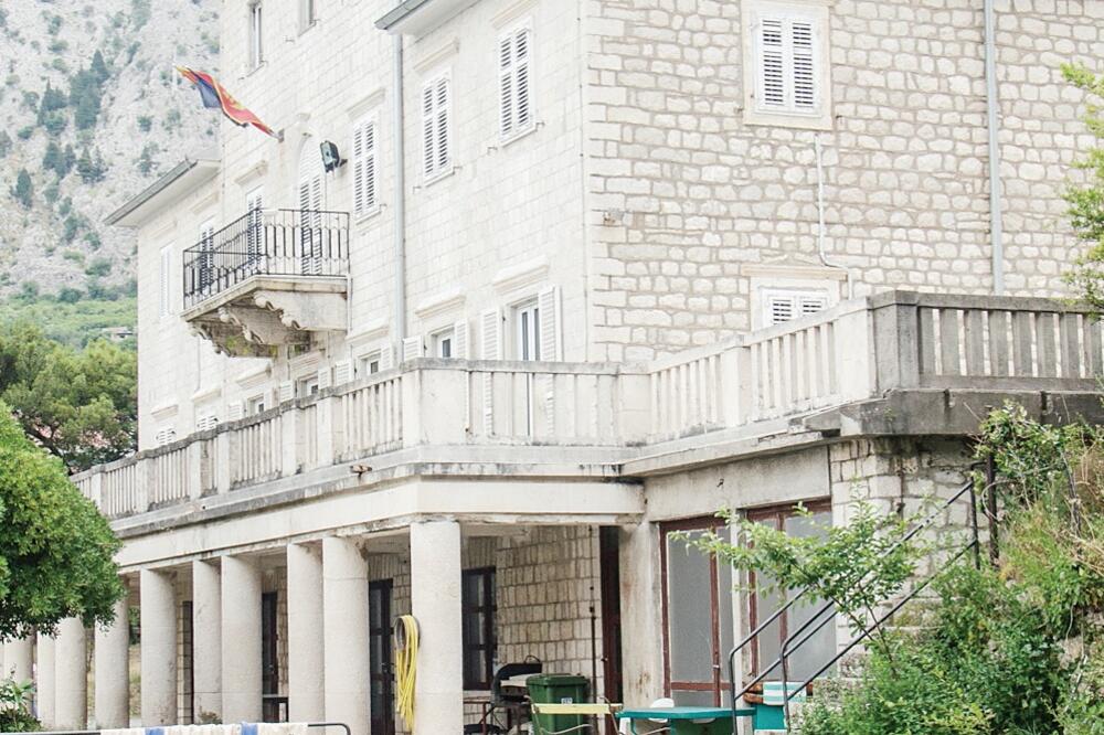 Institut za biologiju mora, Foto: Damira Kalač