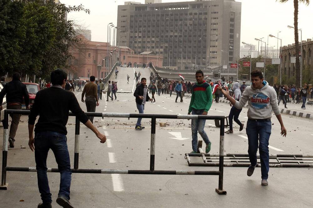 Egipat protesti, Foto: Reuters