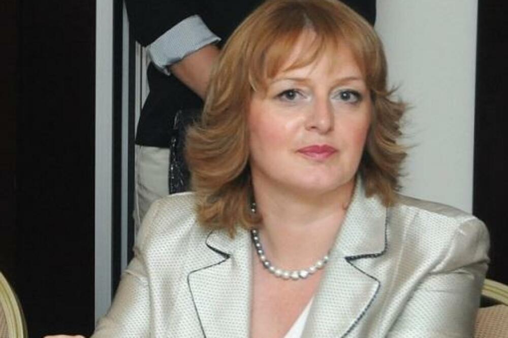 Branka Bošnjak, Foto: Arhiva "Vijesti"