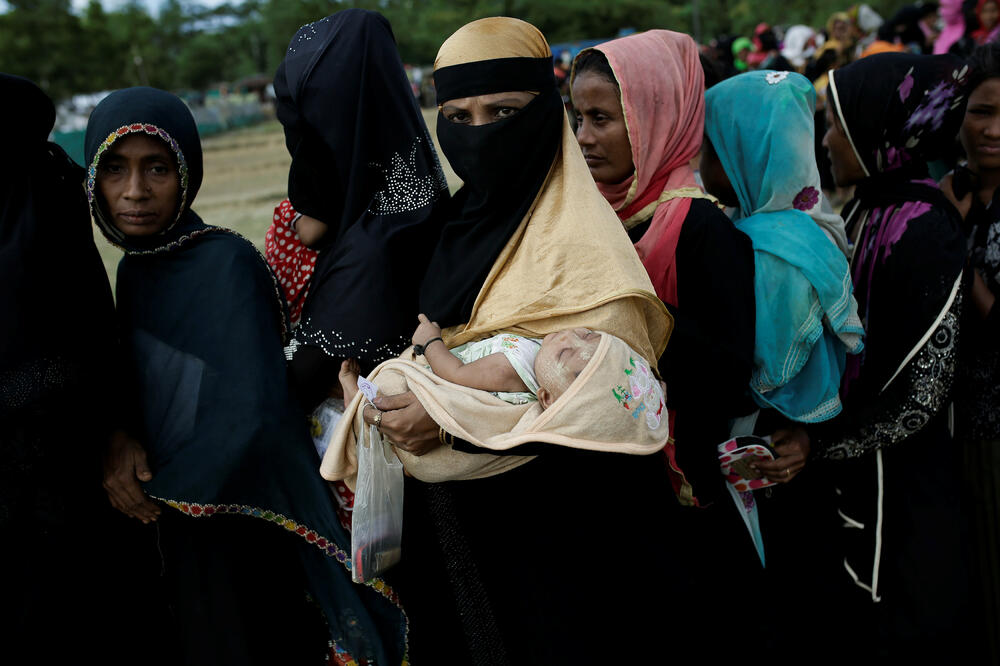 Rohindže, Foto: Reuters
