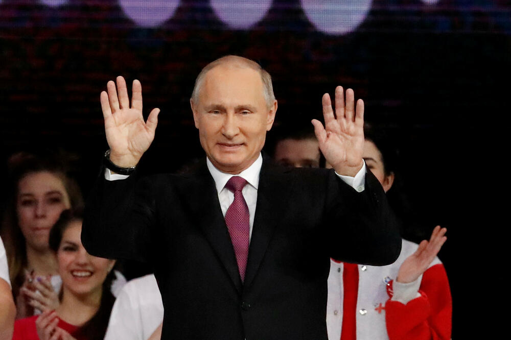 Vladimir Putin, Foto: Reuters