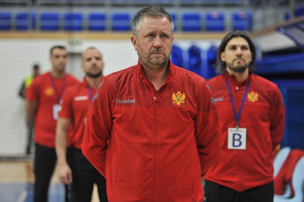 Per Johanson ženska rukometna reprezentacija, Foto: Savo Prelević