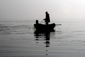 Skadarsko jezero: Uhvaćen krivolovac sa 300 kg ribe