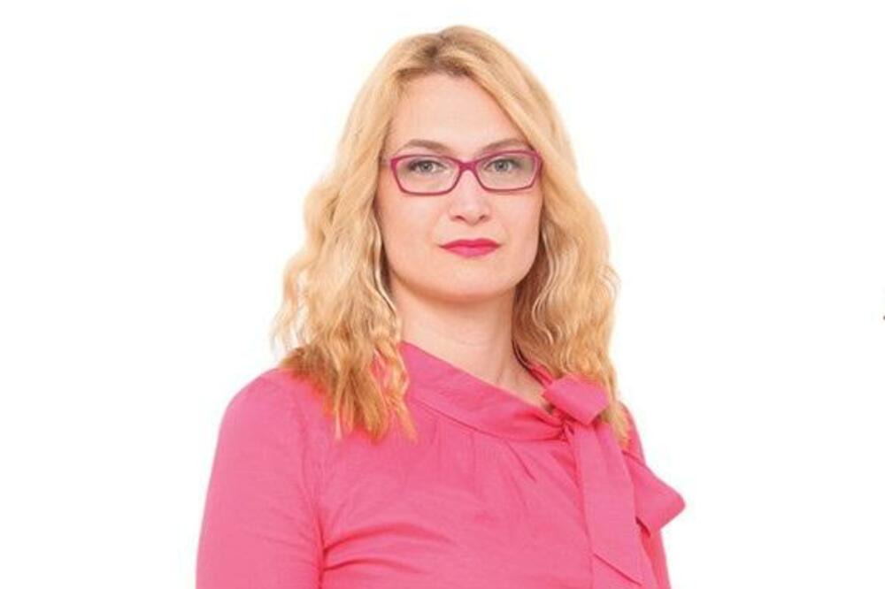 Jelena Mitrović, Foto: Sdp.co.me