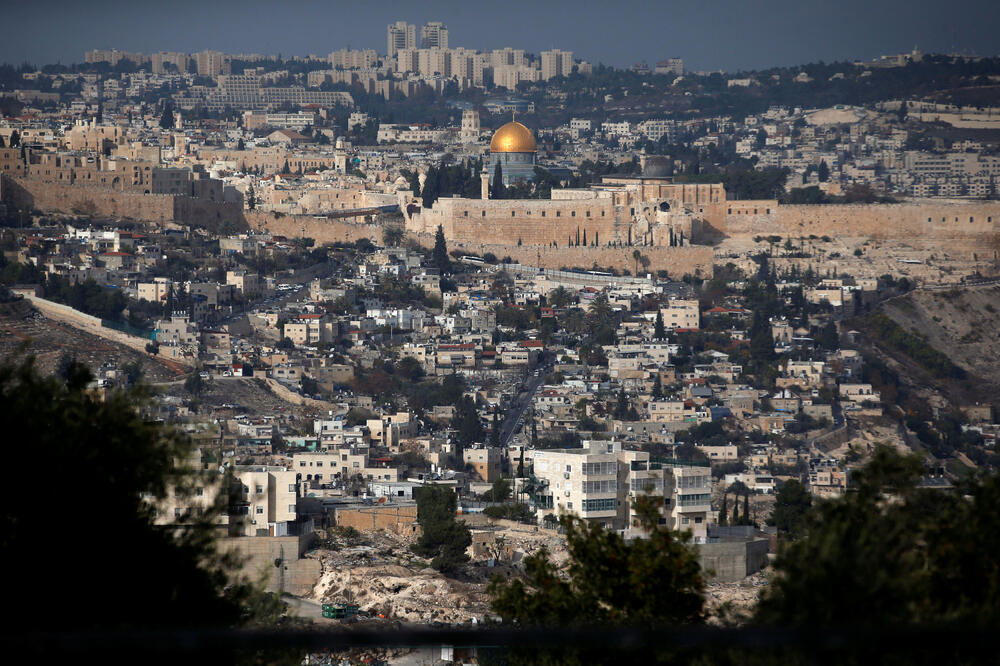 Jerusalim, Foto: Reuters
