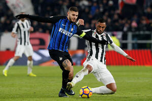 Inter izdržao protiv Juvea i odnio bod iz Torina