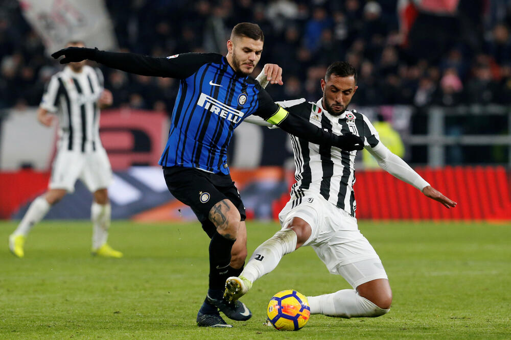 Juventus - Inter Serija A, Foto: Reuters