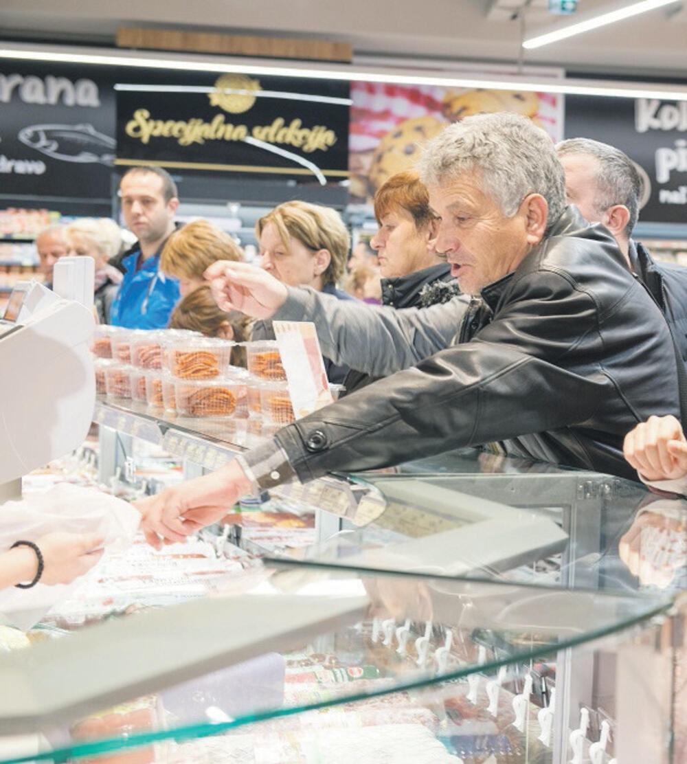 Voli i Naš Diskont (novine)