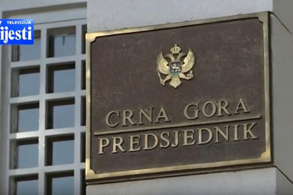 Predsjednik Crne Gore, Foto: Screenshot (TV Vijesti)