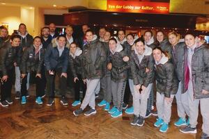 Obradović: Bili smo konstantniji od Crne Gore što mi daje nadu za...