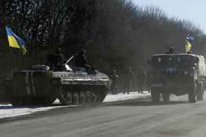 Opet kršenje primirja: Pet osoba poginulo na istoku Ukrajine