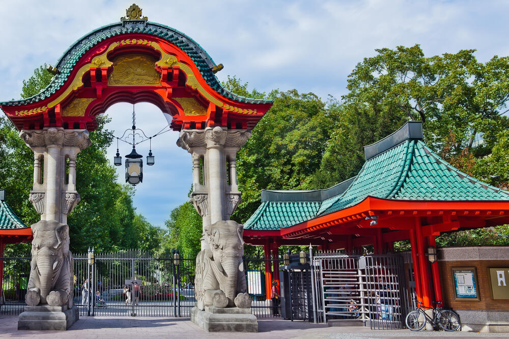 Zoo vrt Berlin, Foto: Shutterstock
