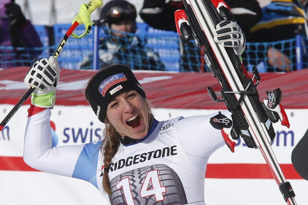 Žasmin Fluri, Foto: Beta/AP