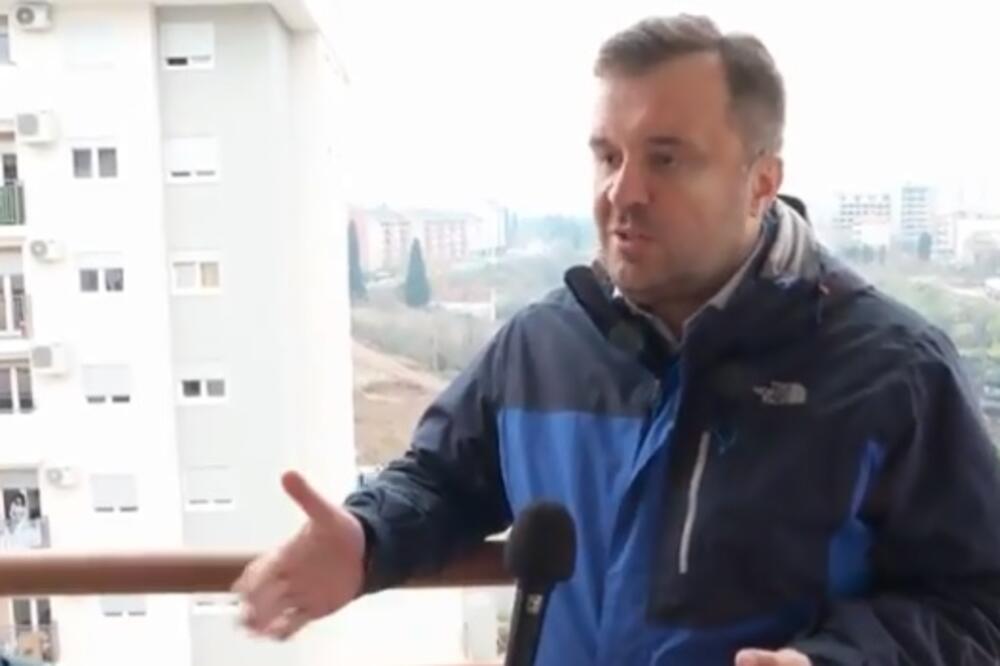 Zlatko Vujović, Foto: PR Centar