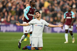 Čelsi pao u istočnom Londonu, Totenhem se odblokirao na "Vembliju"