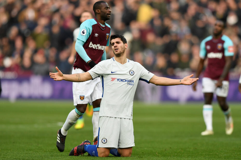 Morata, Foto: Reuters