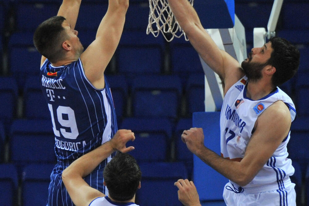 Zoran Nikolić KK Budućnost Voli, Foto: Savo Prelević